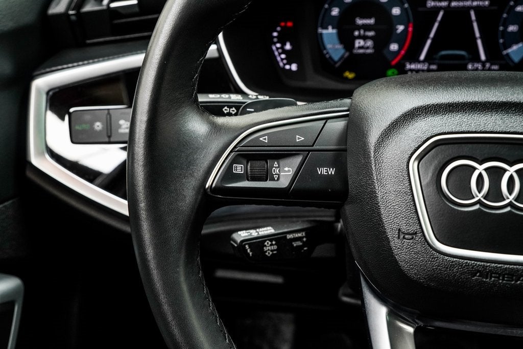 2025 Audi Q3 Premium S Line quattro