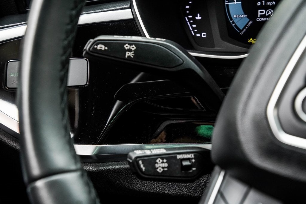 2025 Audi Q3 Premium S Line quattro