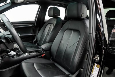 2025 Audi Q3 Premium S Line quattro