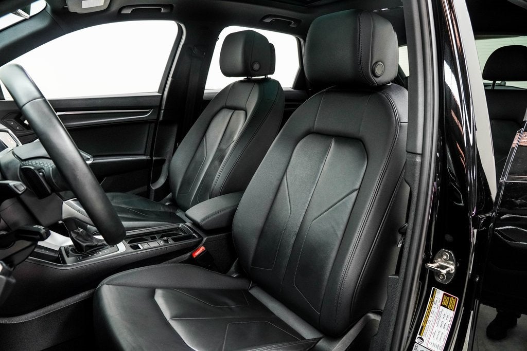 2025 Audi Q3 Premium S Line quattro