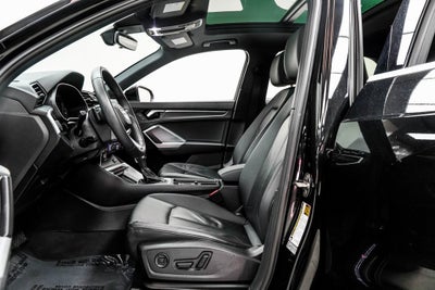 2025 Audi Q3 Premium S Line quattro