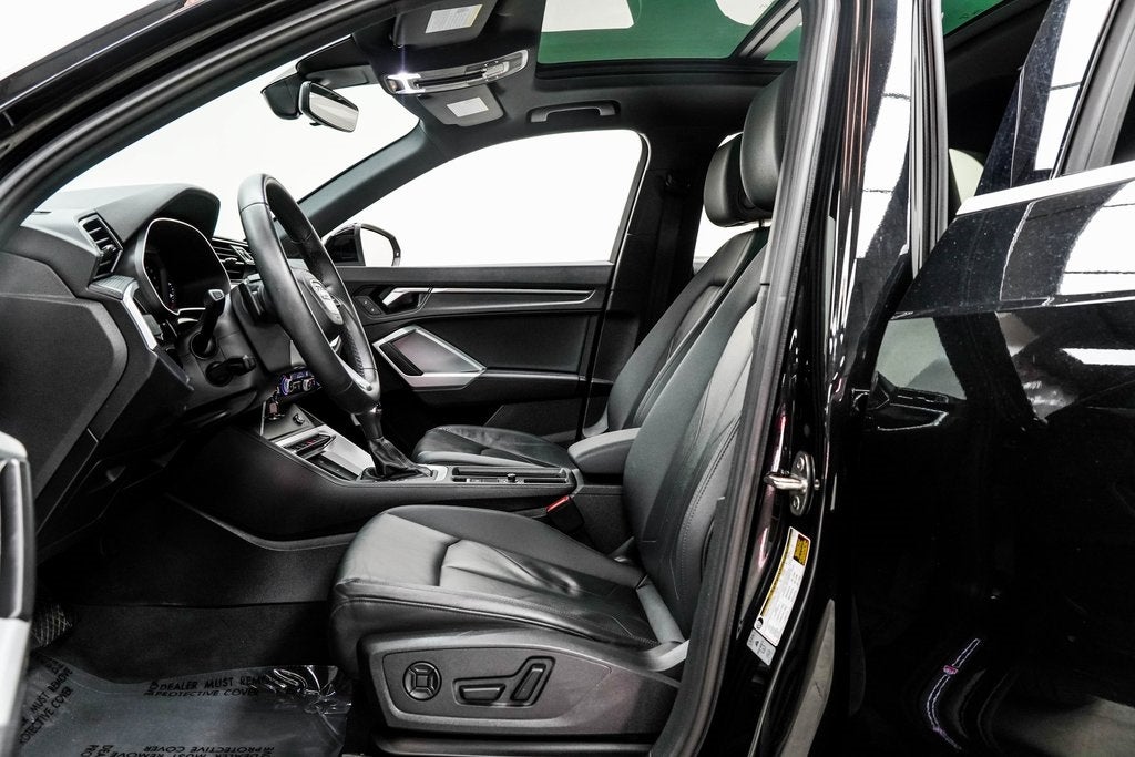 2025 Audi Q3 Premium S Line quattro