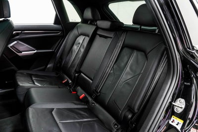 2025 Audi Q3 Premium S Line quattro