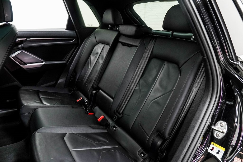 2025 Audi Q3 Premium S Line quattro