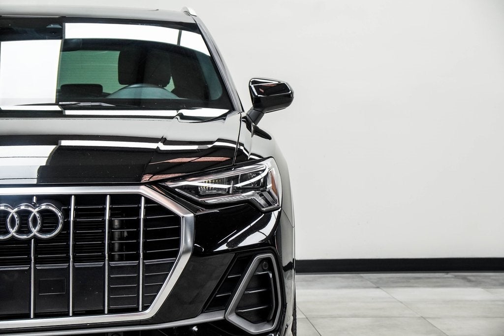 2025 Audi Q3 Premium S Line quattro