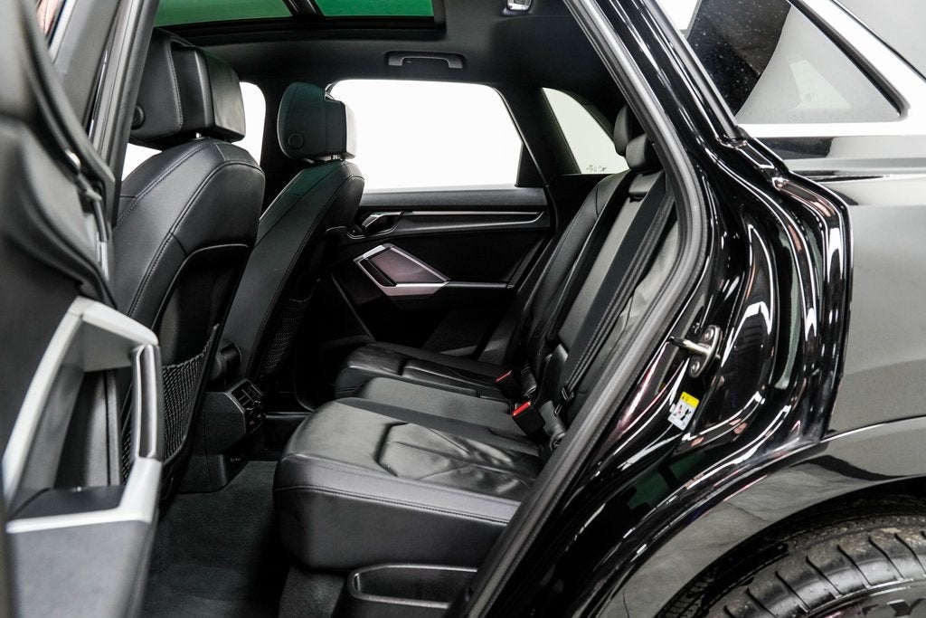 2025 Audi Q3 Premium S Line quattro