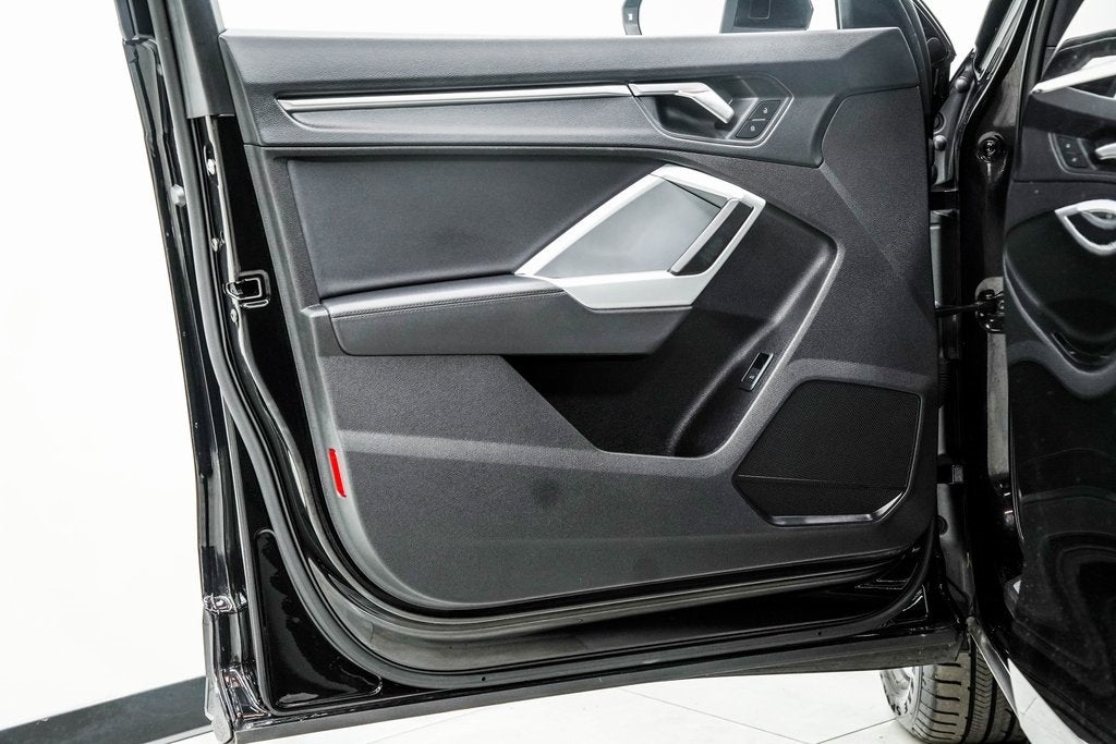 2025 Audi Q3 Premium S Line quattro