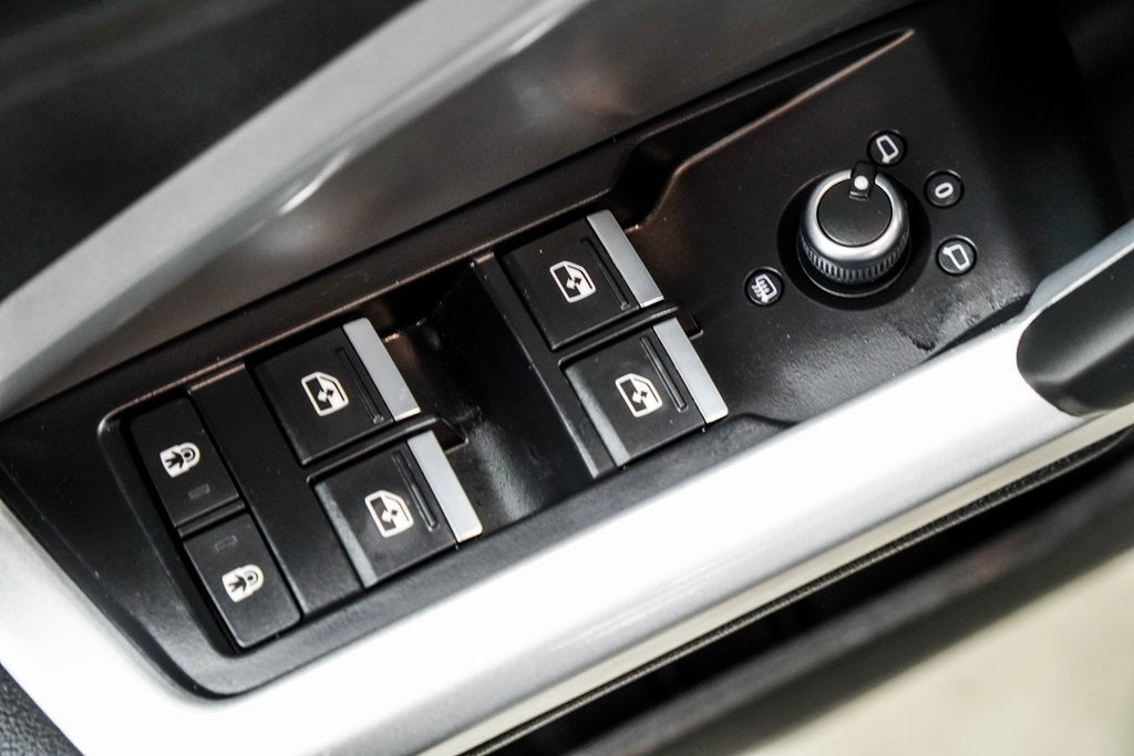 2025 Audi Q3 Premium S Line quattro