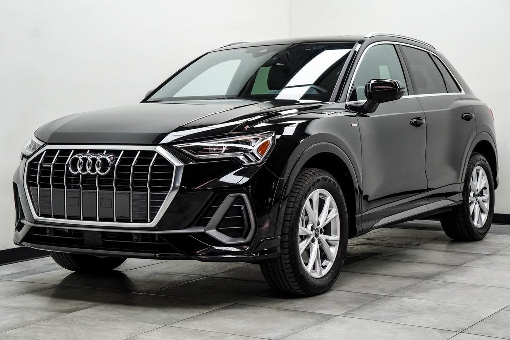 2025 Audi Q3 Premium S Line quattro