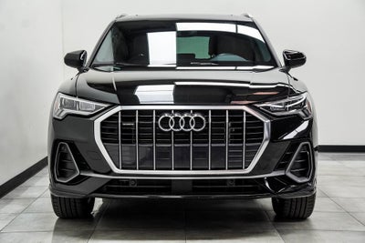 2025 Audi Q3 Premium S Line quattro