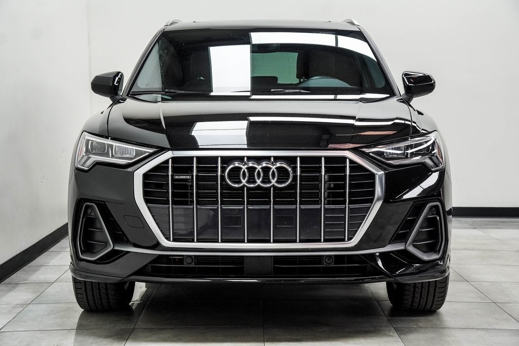 2025 Audi Q3 Premium S Line quattro