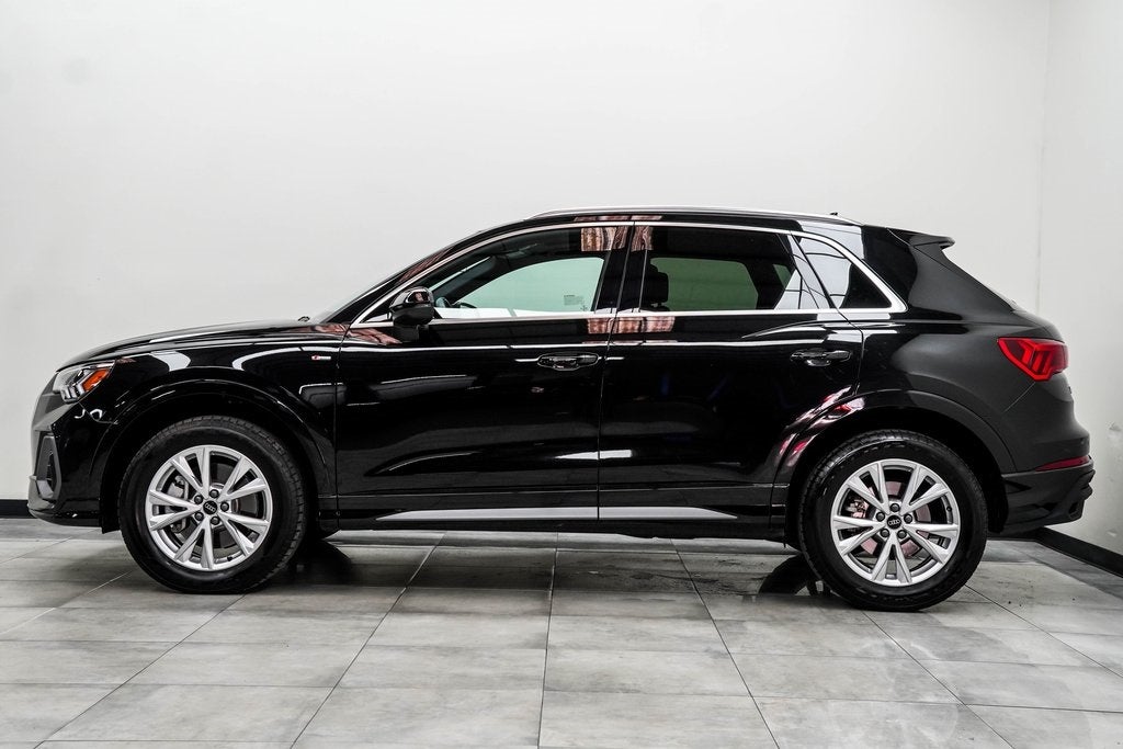 2025 Audi Q3 Premium S Line quattro