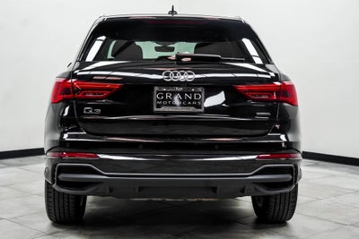 2025 Audi Q3 Premium S Line quattro