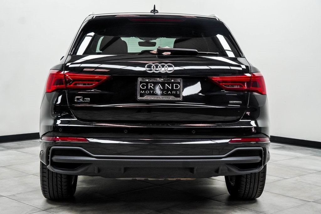 2025 Audi Q3 Premium S Line quattro