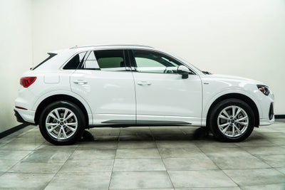 2025 Audi Q3 Premium S Line quattro