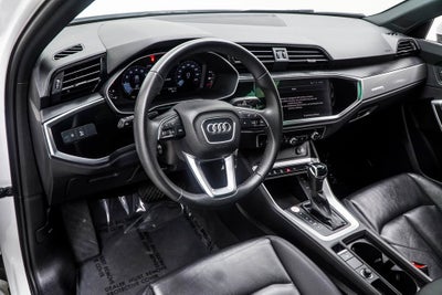 2025 Audi Q3 Premium S Line quattro