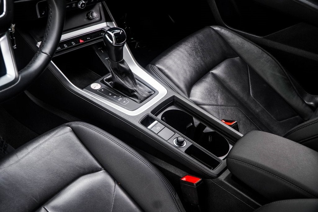 2025 Audi Q3 Premium S Line quattro