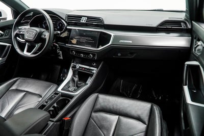 2025 Audi Q3 Premium S Line quattro