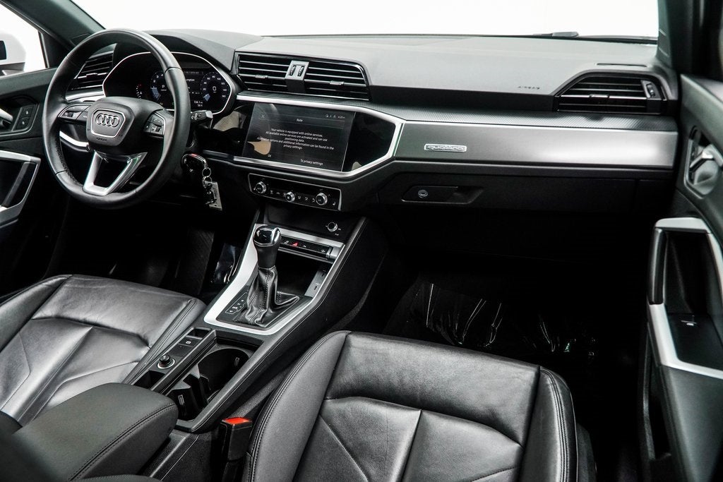 2025 Audi Q3 Premium S Line quattro