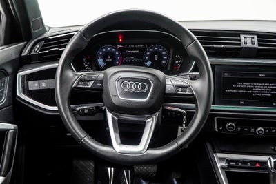 2025 Audi Q3 Premium S Line quattro