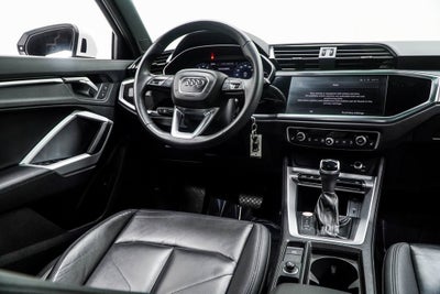 2025 Audi Q3 Premium S Line quattro