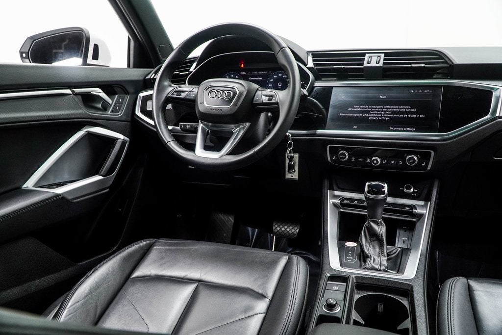 2025 Audi Q3 Premium S Line quattro