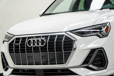 2025 Audi Q3 Premium S Line quattro