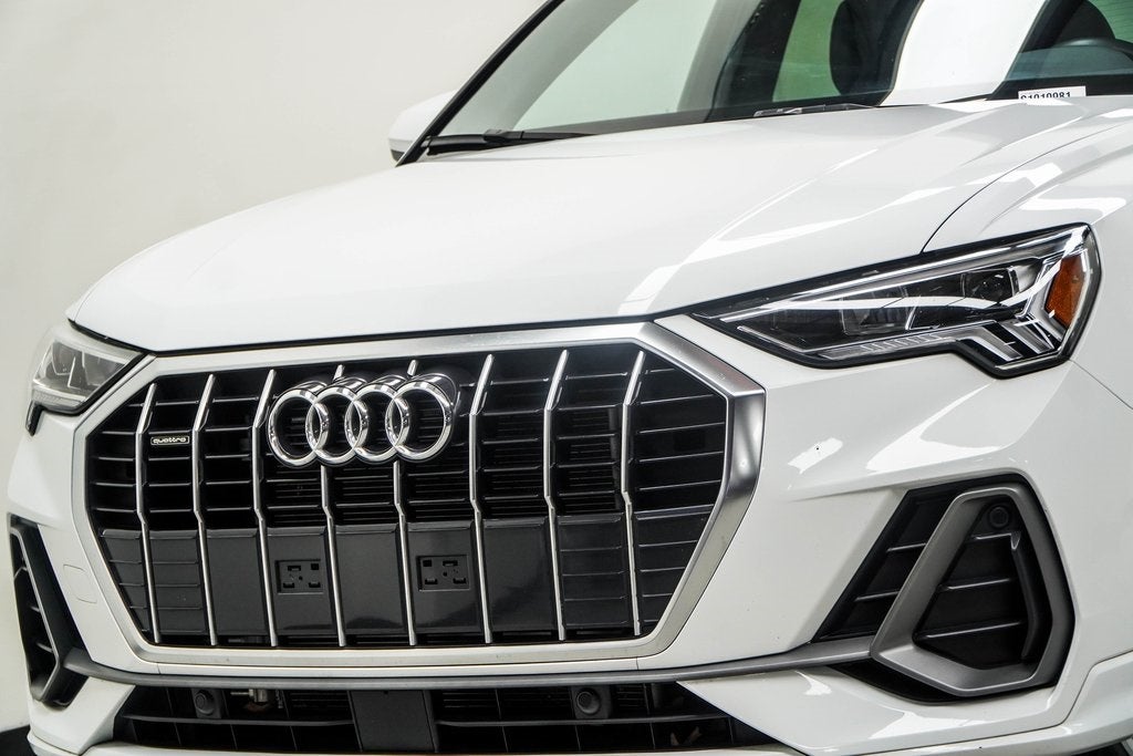 2025 Audi Q3 Premium S Line quattro