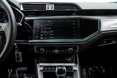 2025 Audi Q3 Premium S Line quattro