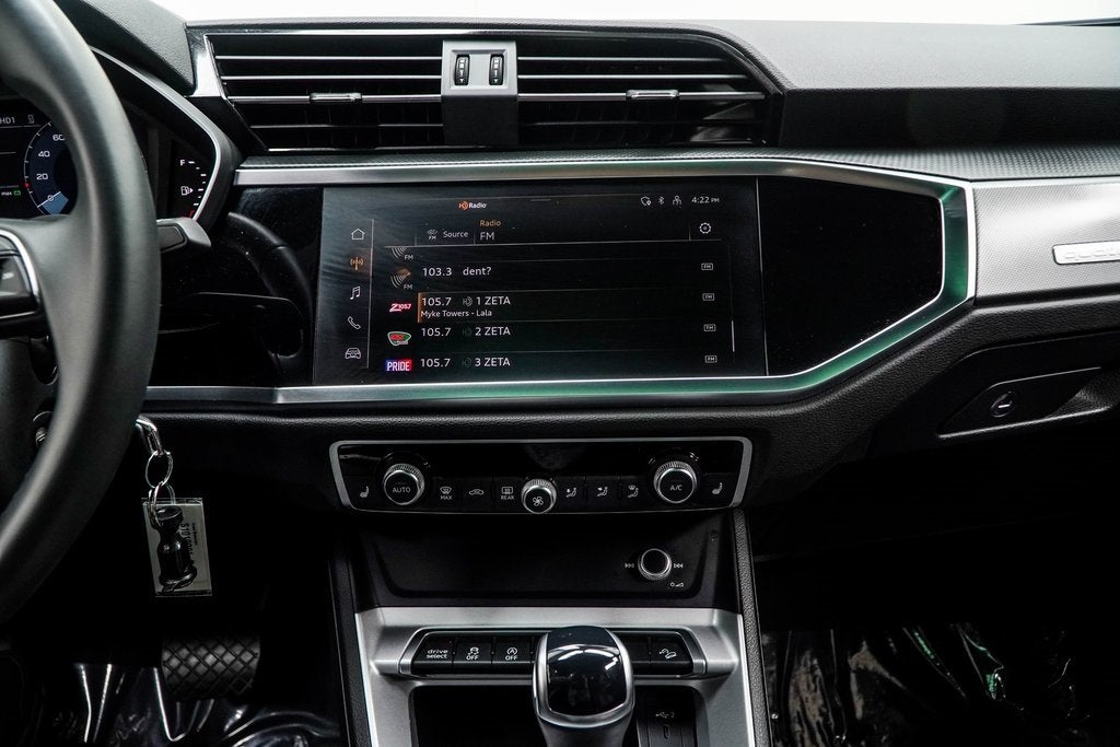 2025 Audi Q3 Premium S Line quattro