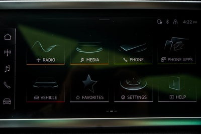 2025 Audi Q3 Premium S Line quattro