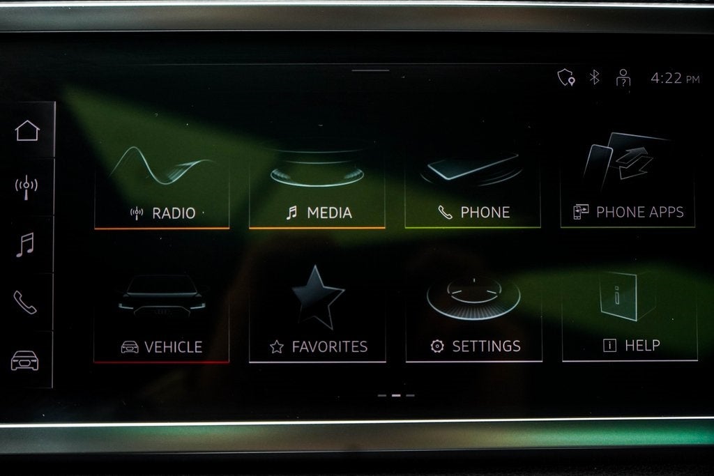 2025 Audi Q3 Premium S Line quattro