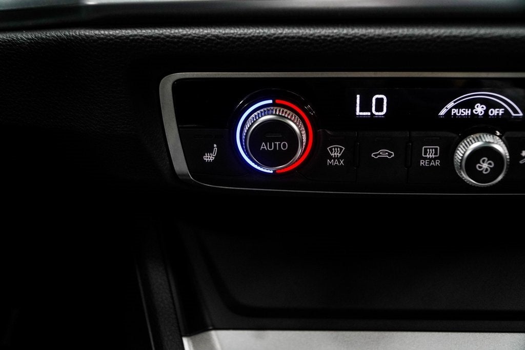 2025 Audi Q3 Premium S Line quattro