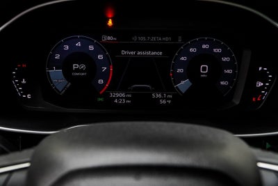 2025 Audi Q3 Premium S Line quattro