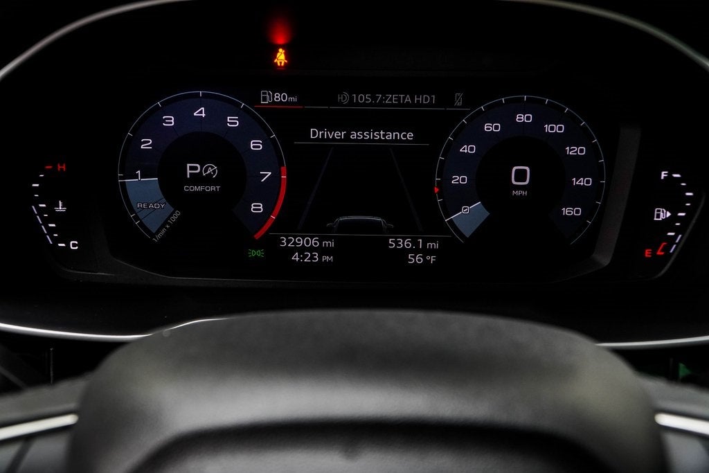 2025 Audi Q3 Premium S Line quattro