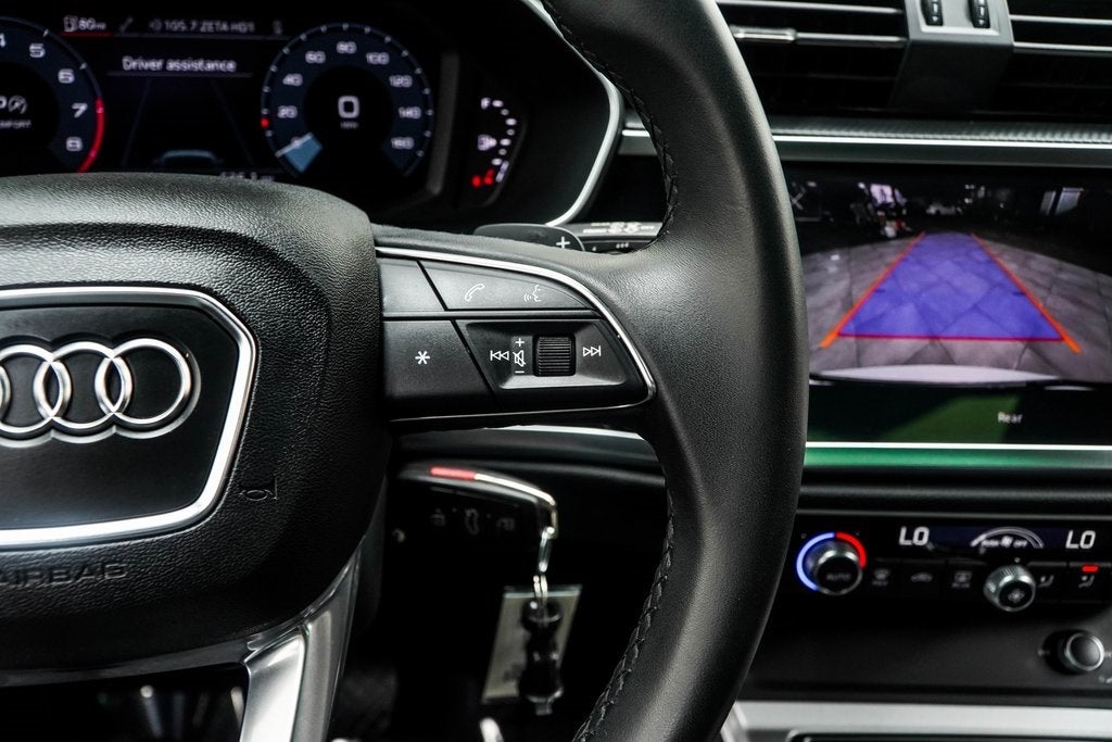 2025 Audi Q3 Premium S Line quattro