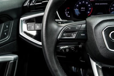 2025 Audi Q3 Premium S Line quattro