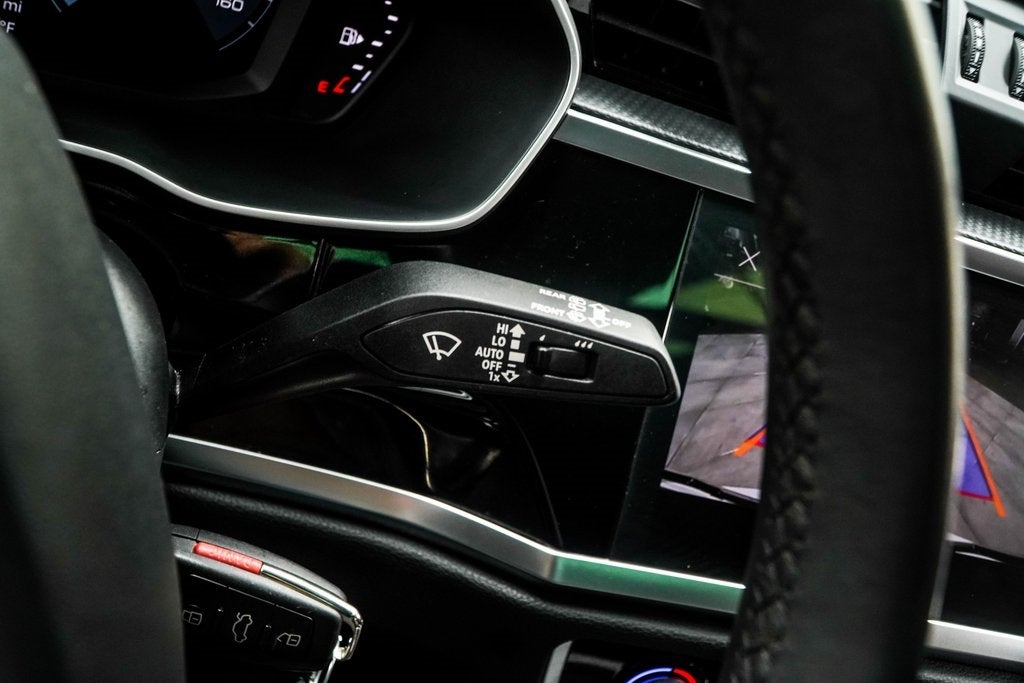 2025 Audi Q3 Premium S Line quattro