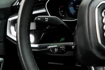 2025 Audi Q3 Premium S Line quattro