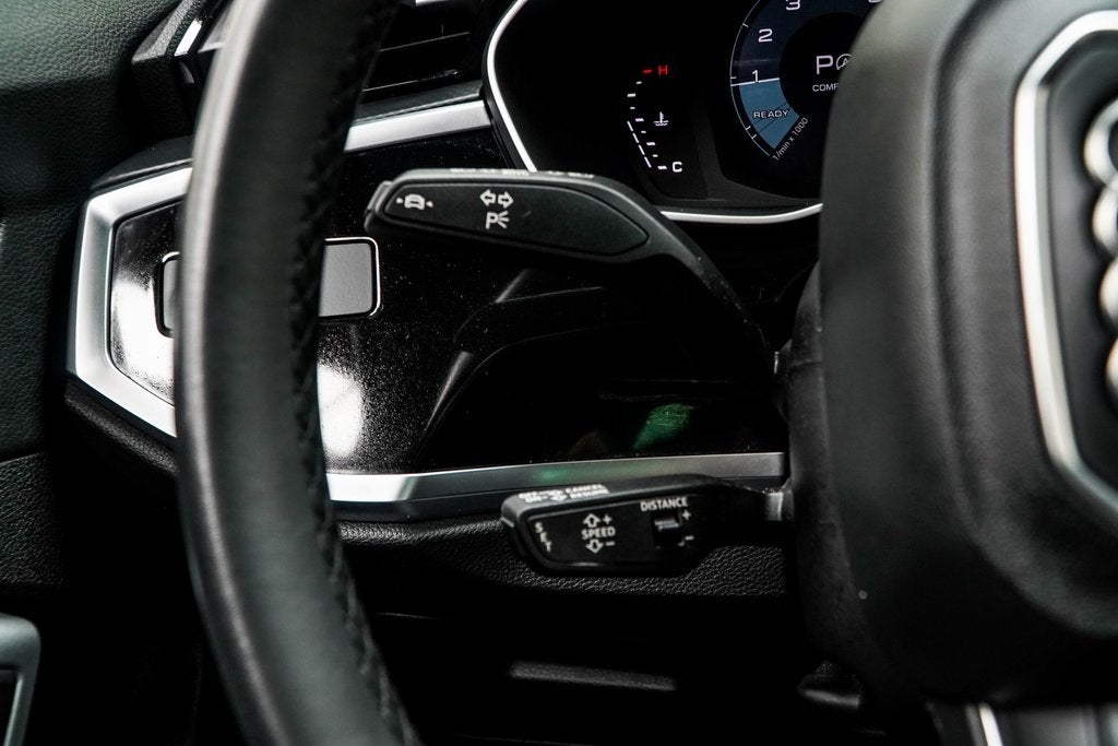 2025 Audi Q3 Premium S Line quattro