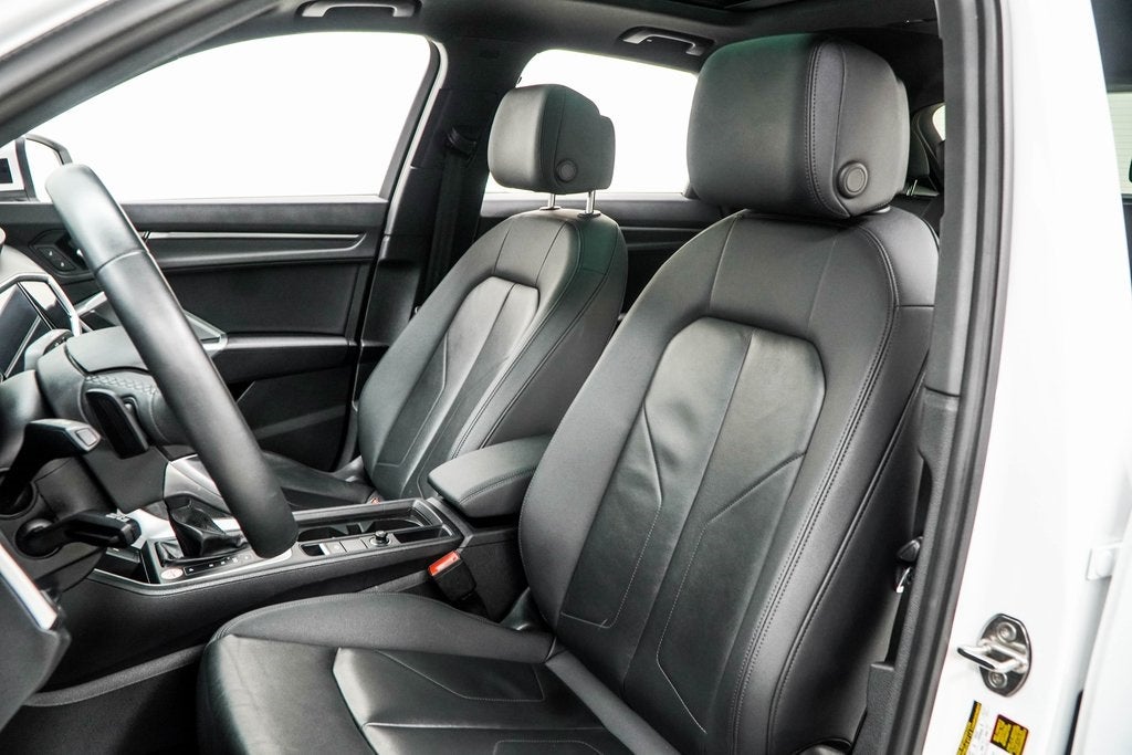 2025 Audi Q3 Premium S Line quattro