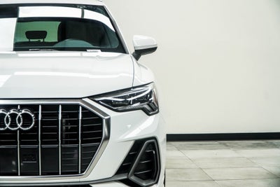 2025 Audi Q3 Premium S Line quattro