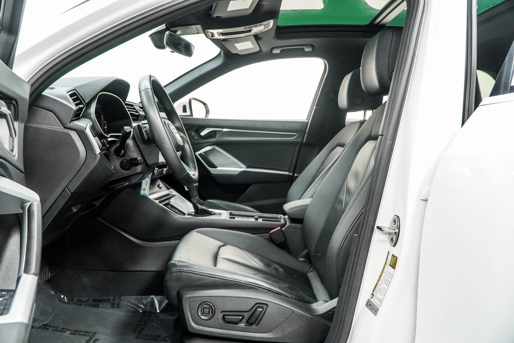 2025 Audi Q3 Premium S Line quattro