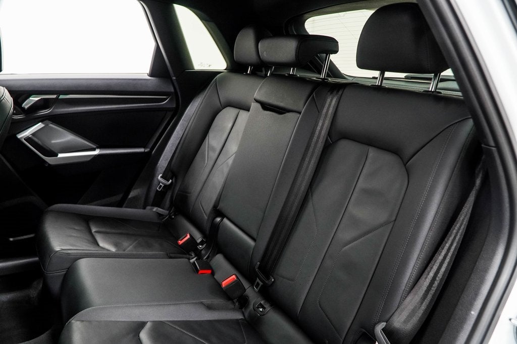 2025 Audi Q3 Premium S Line quattro