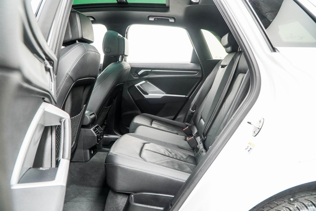 2025 Audi Q3 Premium S Line quattro