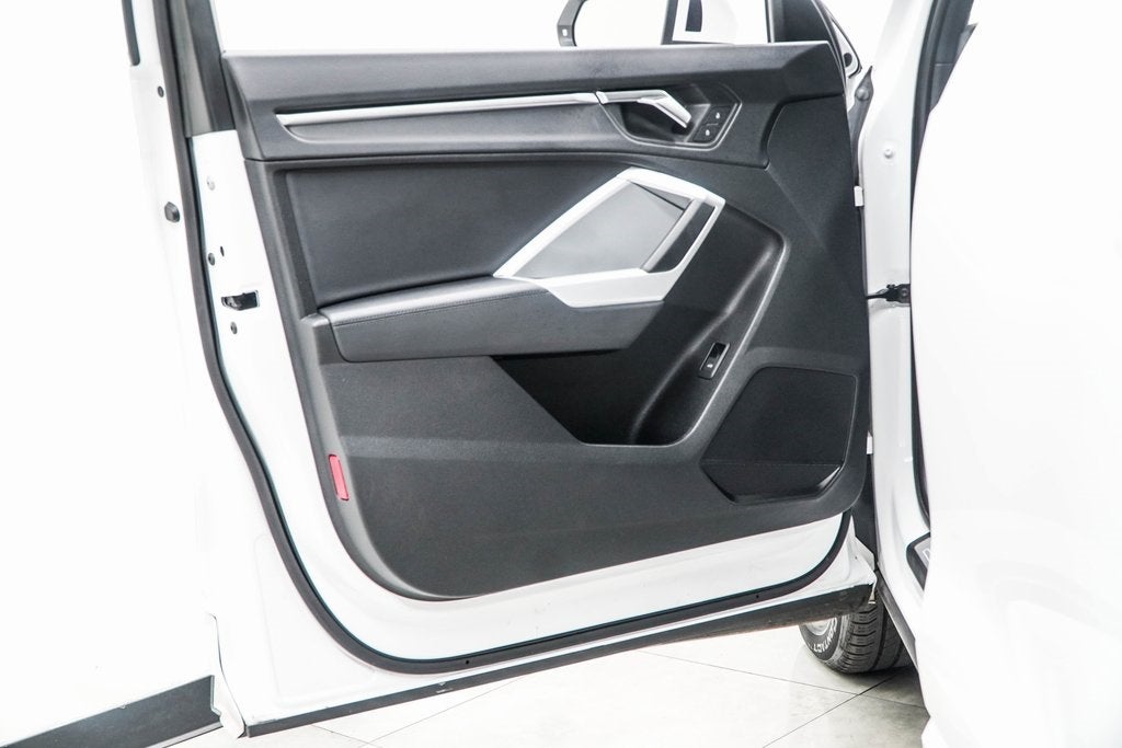 2025 Audi Q3 Premium S Line quattro