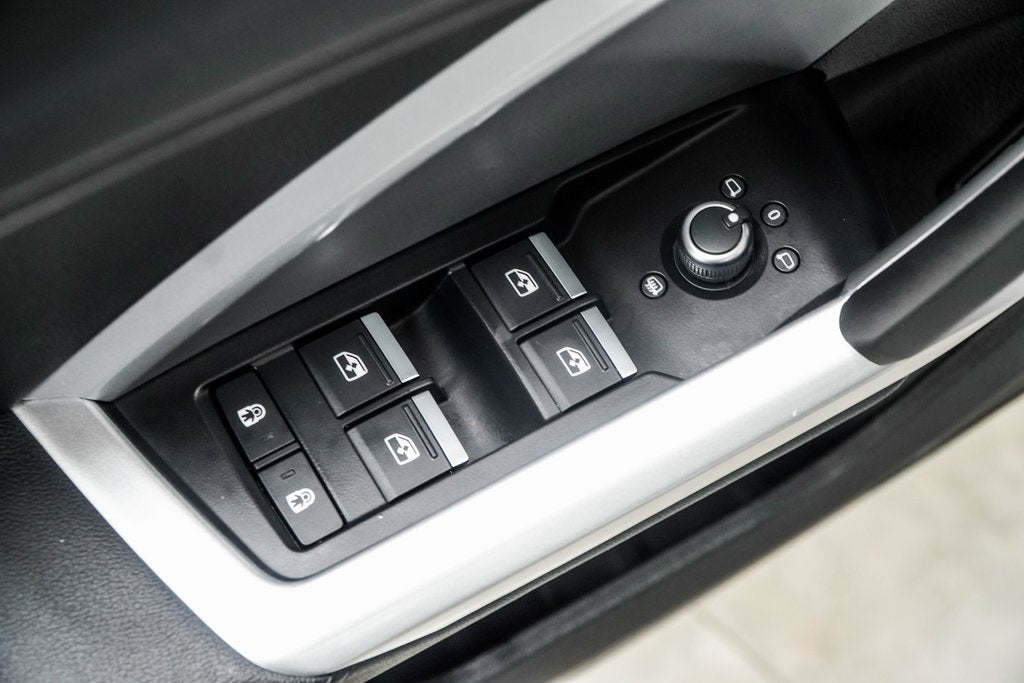 2025 Audi Q3 Premium S Line quattro