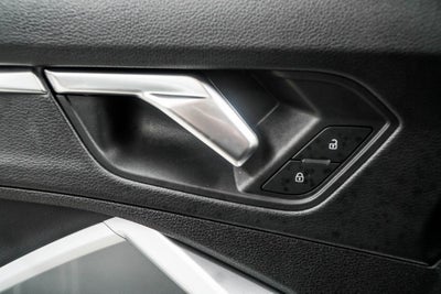 2025 Audi Q3 Premium S Line quattro