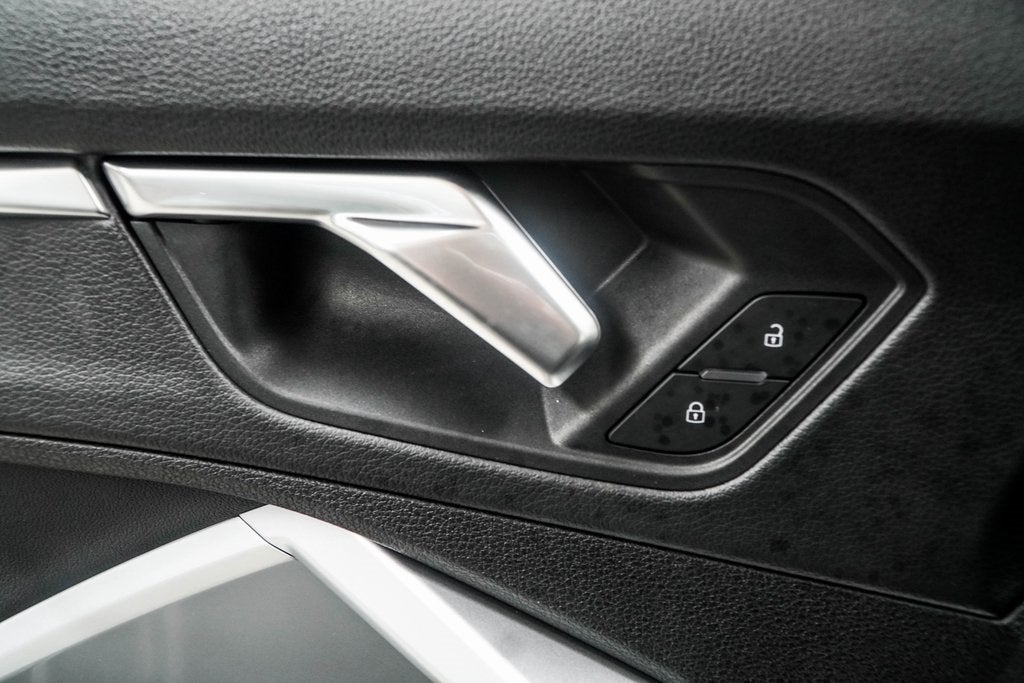 2025 Audi Q3 Premium S Line quattro