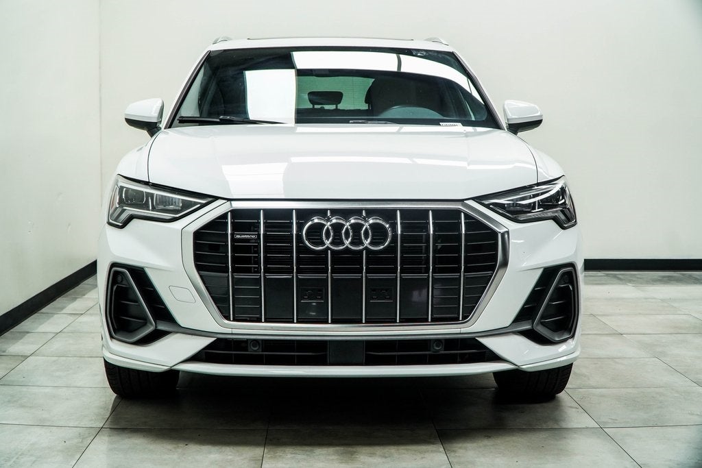 2025 Audi Q3 Premium S Line quattro